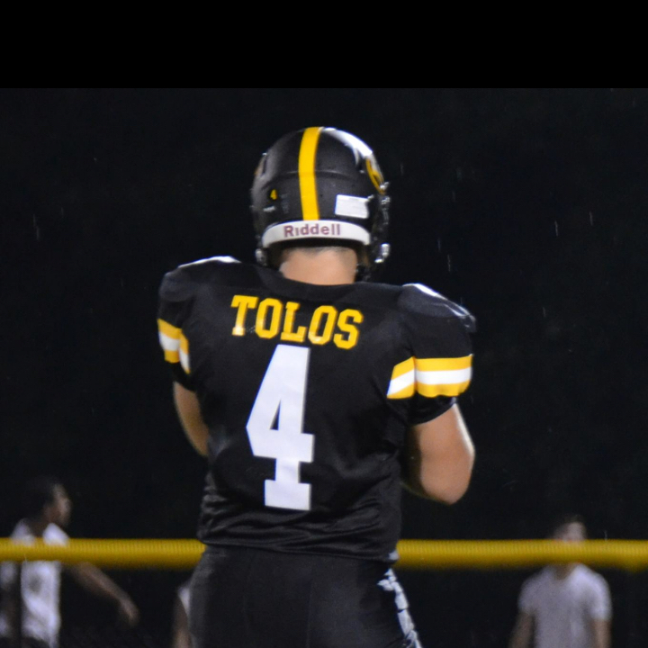 Yianni Tolos
