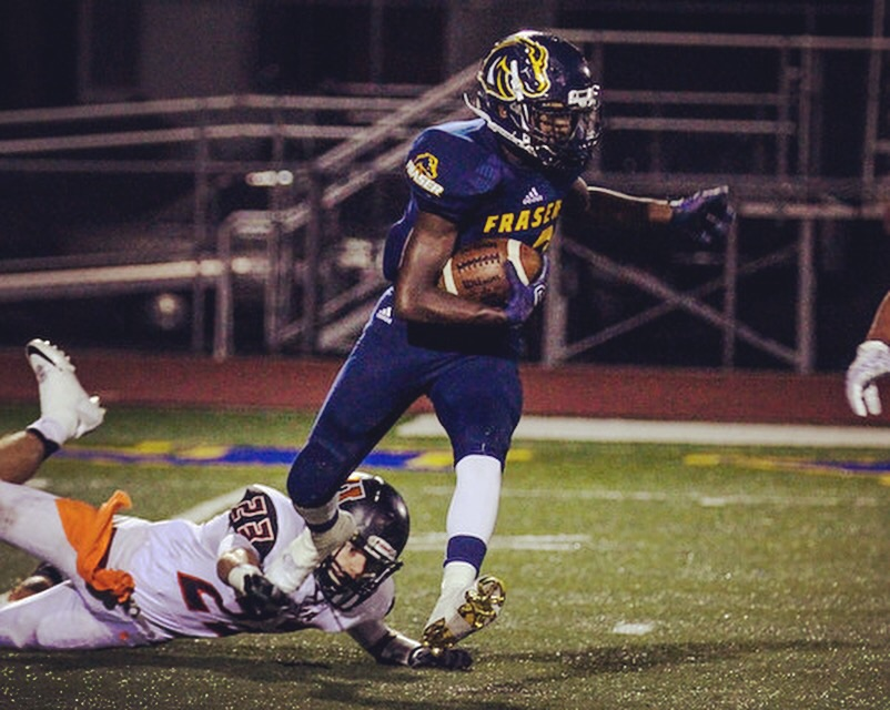 Kenneath Redd ii