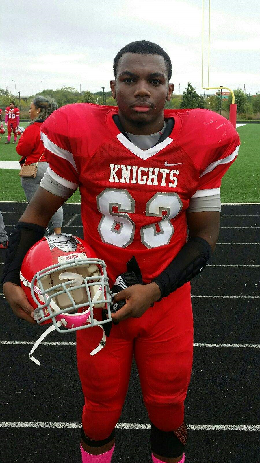 Jamari Mitchell