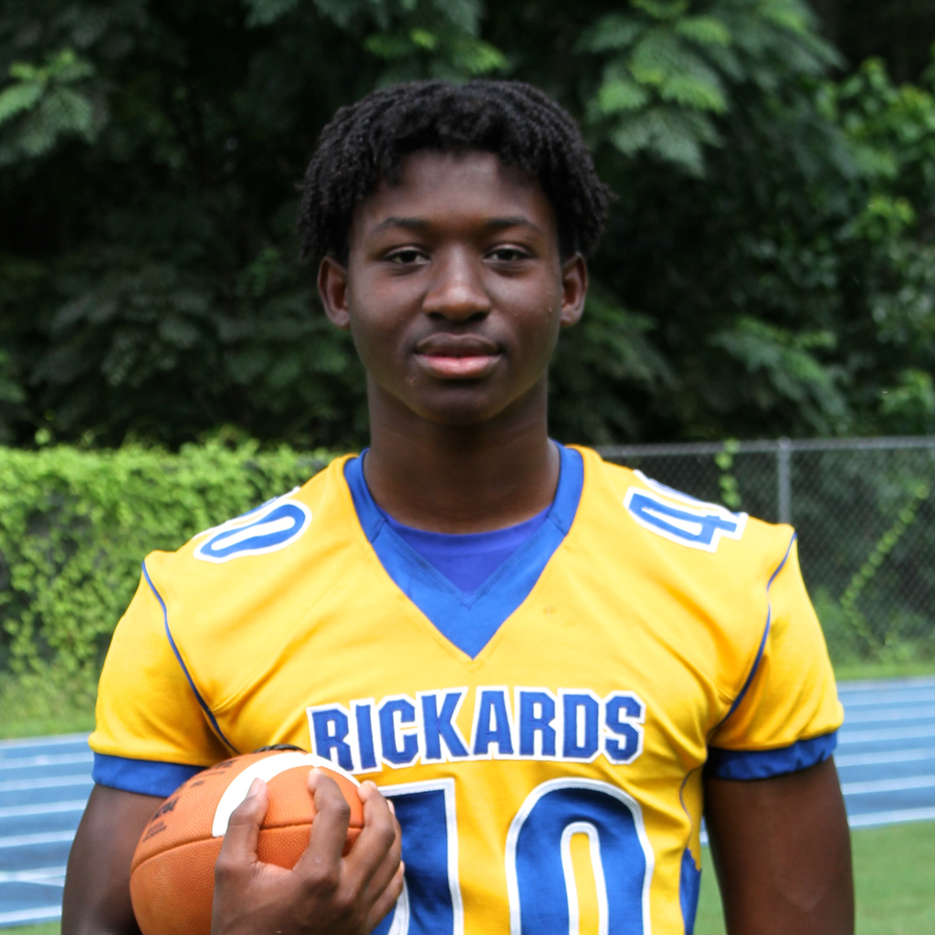 Eric Williams