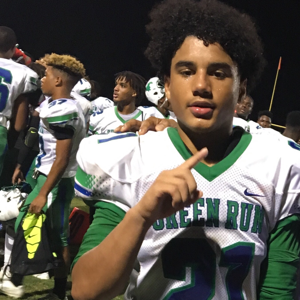 Jaylen Parham