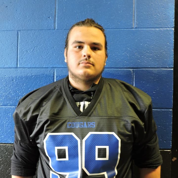 Clayton Horsley mugshot