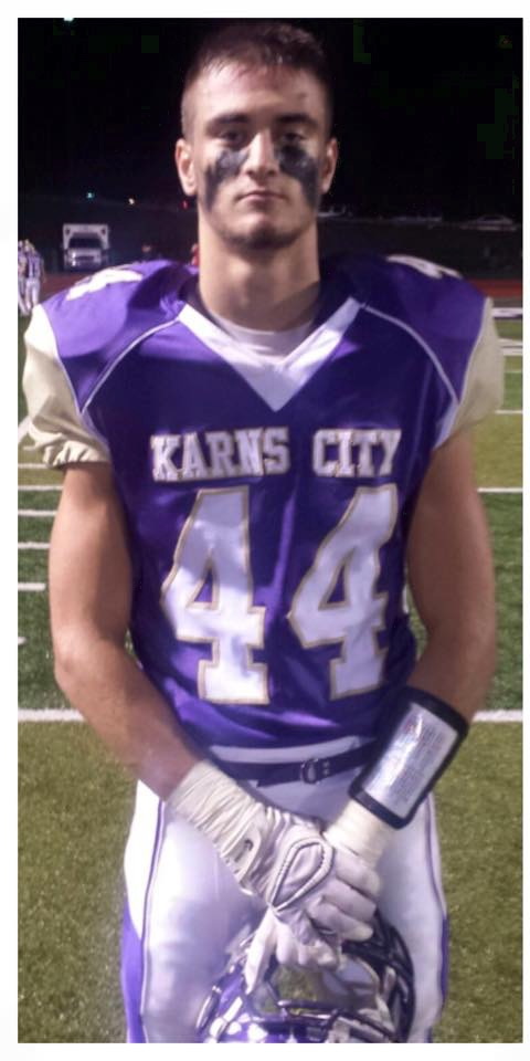 Chandler Turner mugshot