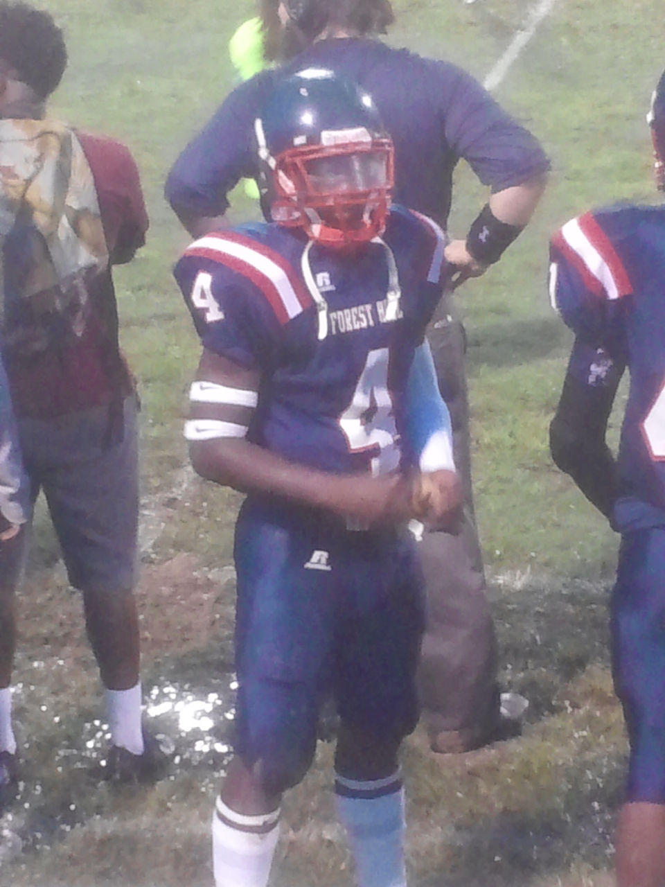 Tavis Smith