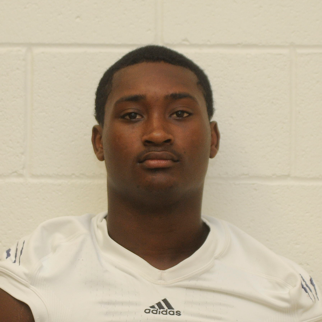 Chris French mugshot