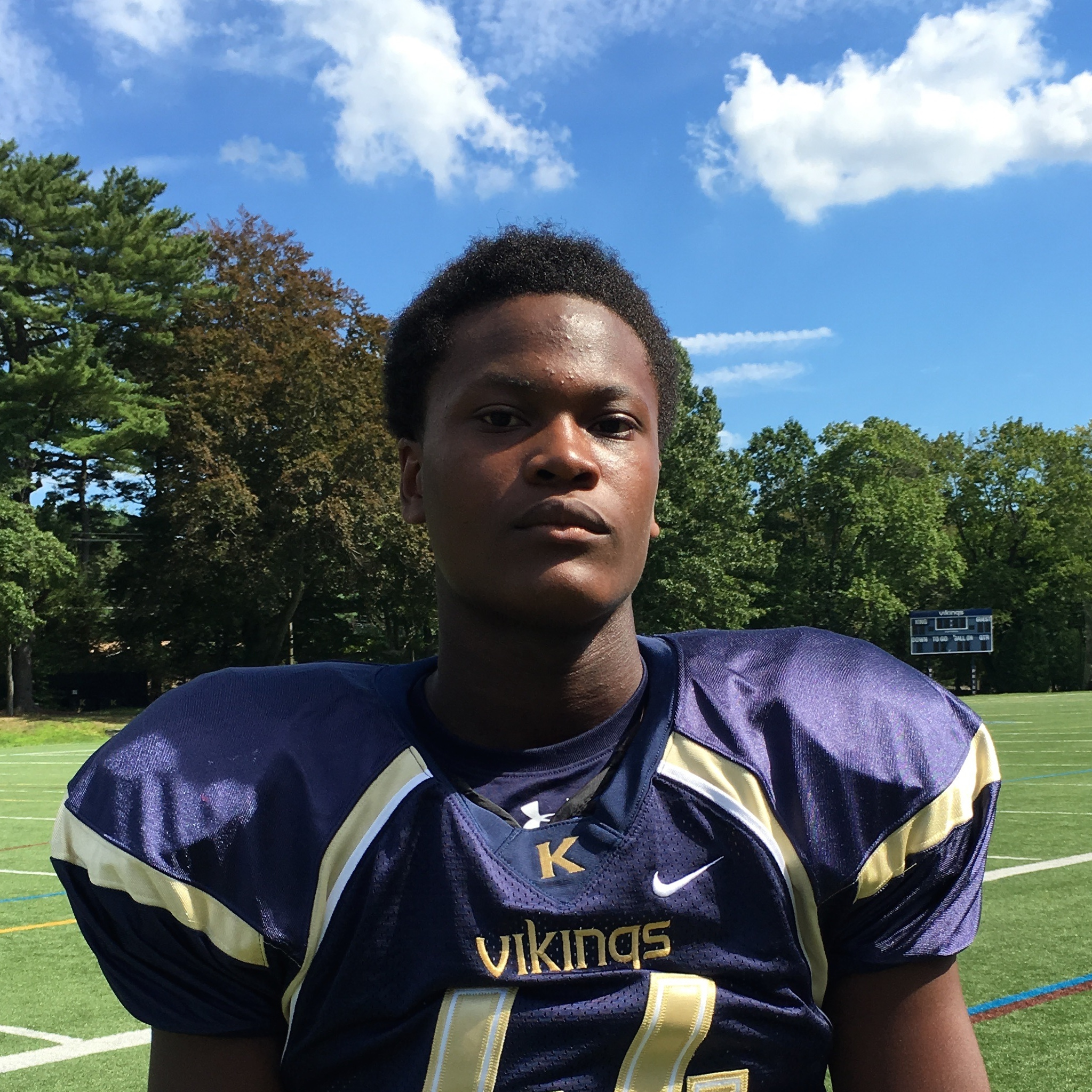 Levaughn Lewis