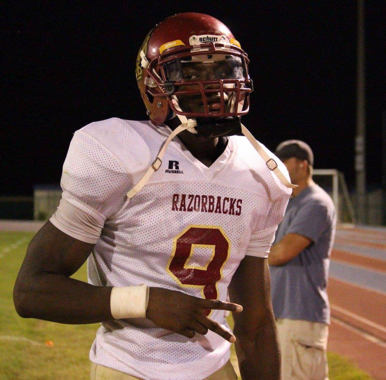 Kenyatta Brown jr.