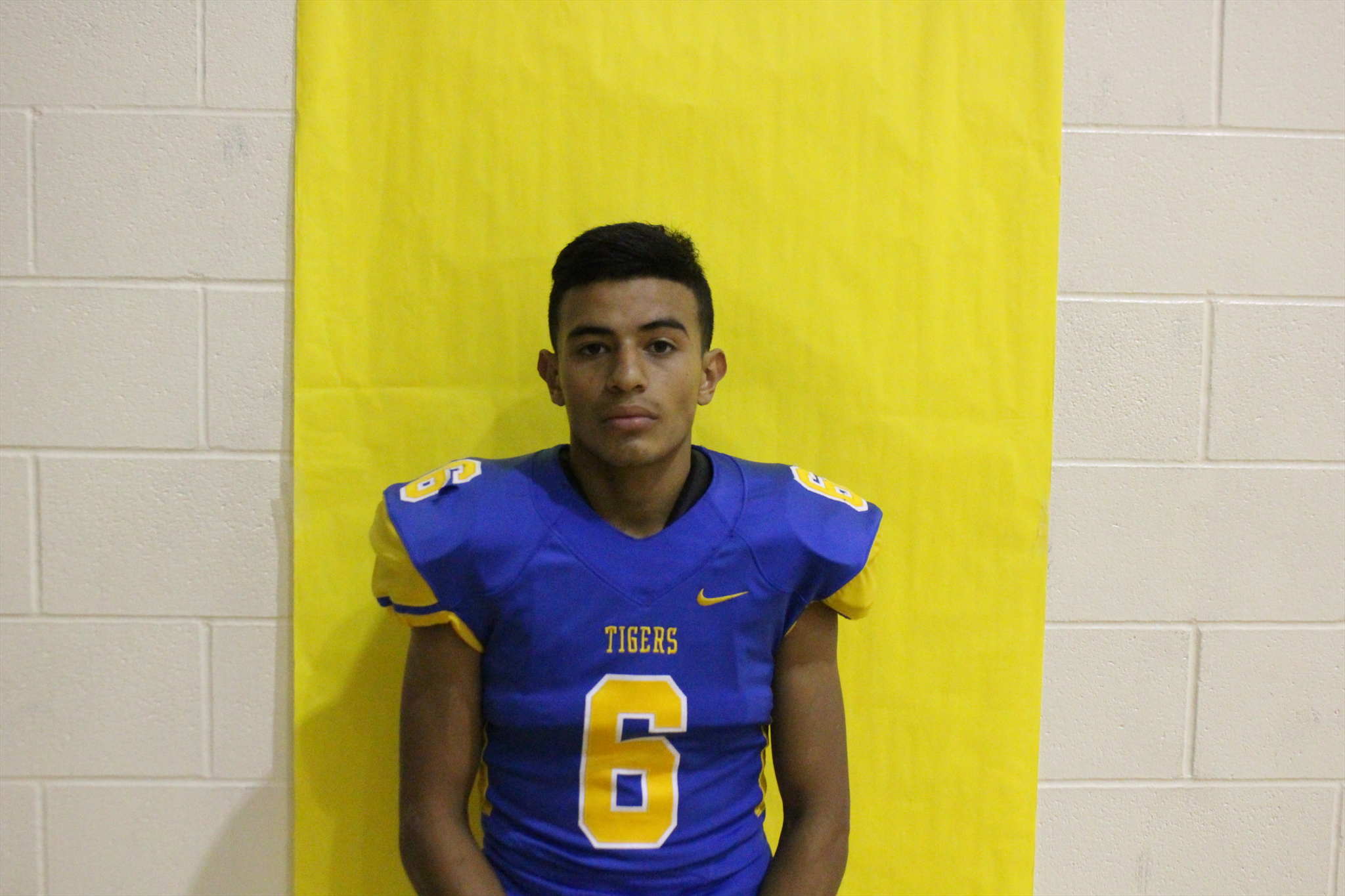 Diego Monjaras mugshot