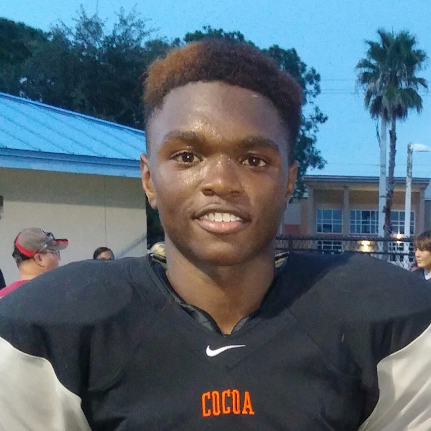 Jaleel Henry