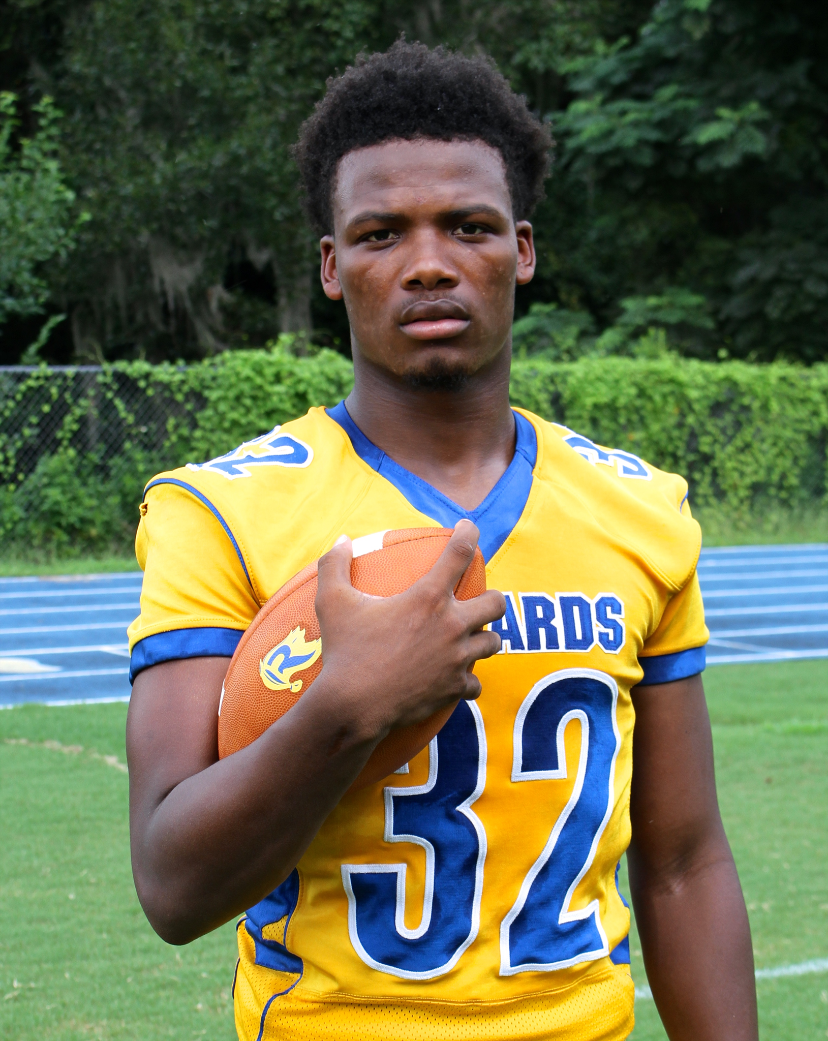 Tylen Buckner