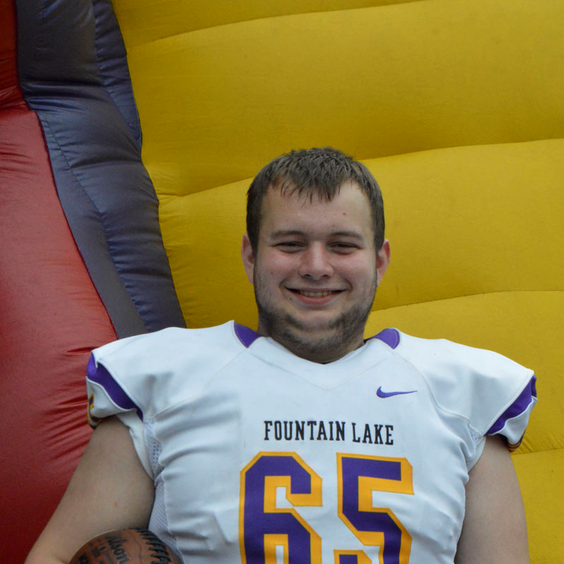 Dillon Tillery