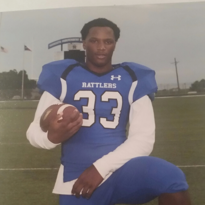 Tyrek Houston