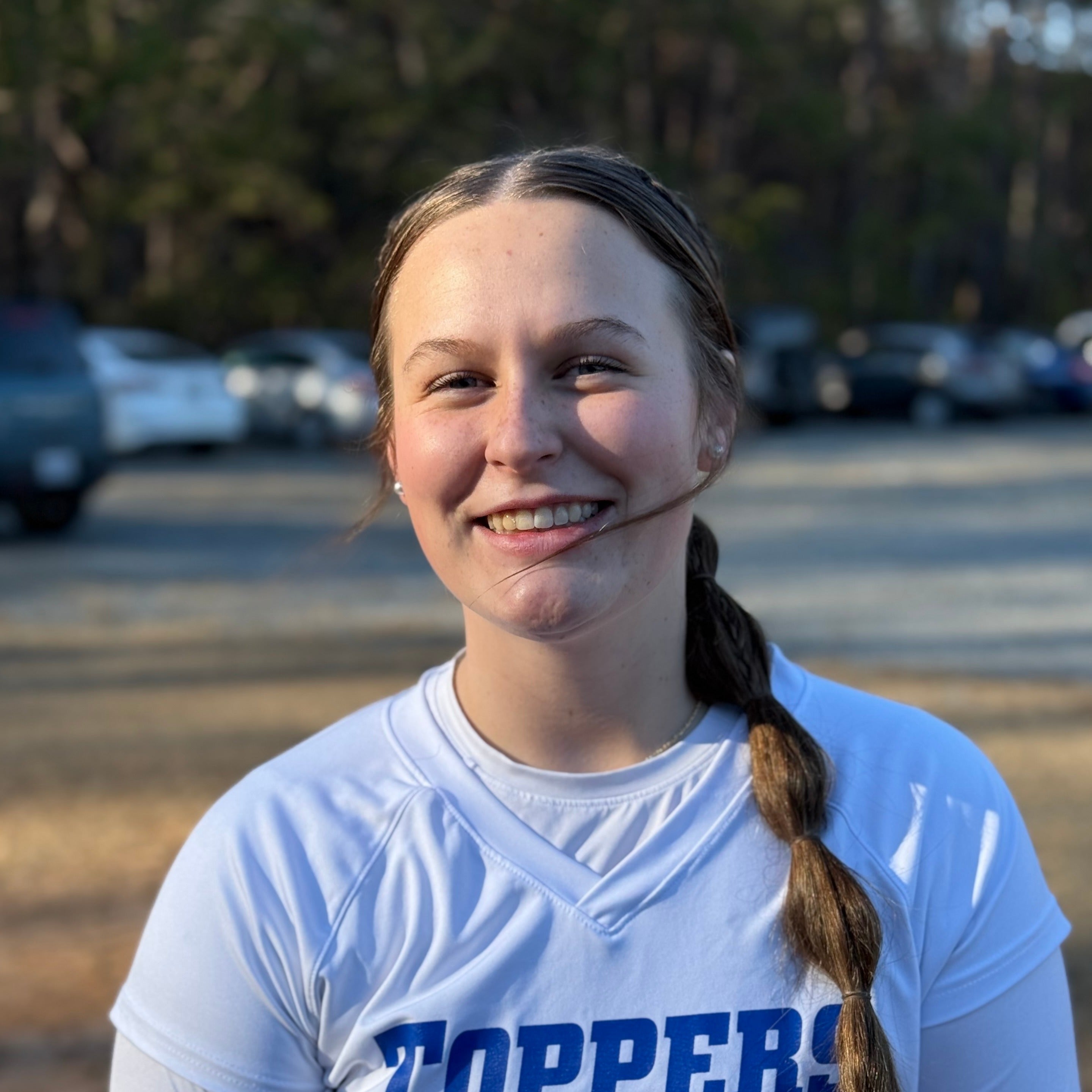 Olivia Harris mugshot