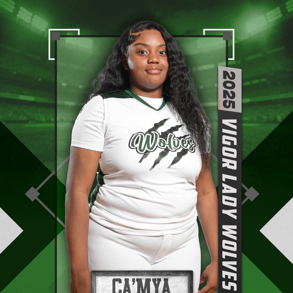 CaMya Thomas mugshot