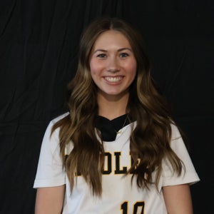Halle Babinec mugshot