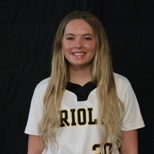 Olivia Drosche mugshot