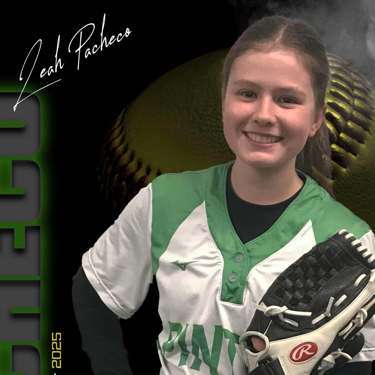 Leah Pacheco mugshot