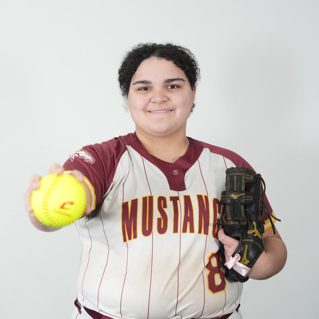 Mya Western mugshot