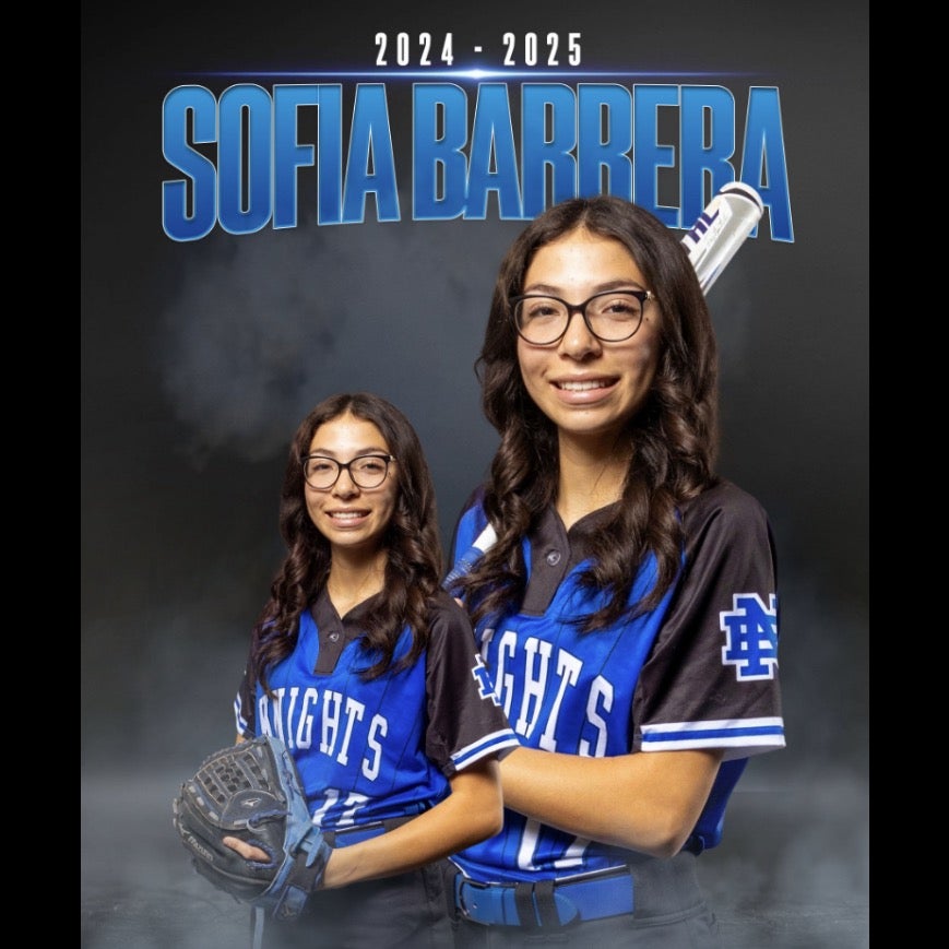 Sofia Barrera mugshot