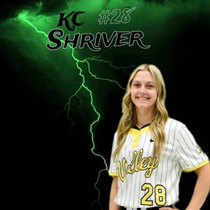 KC Shriver