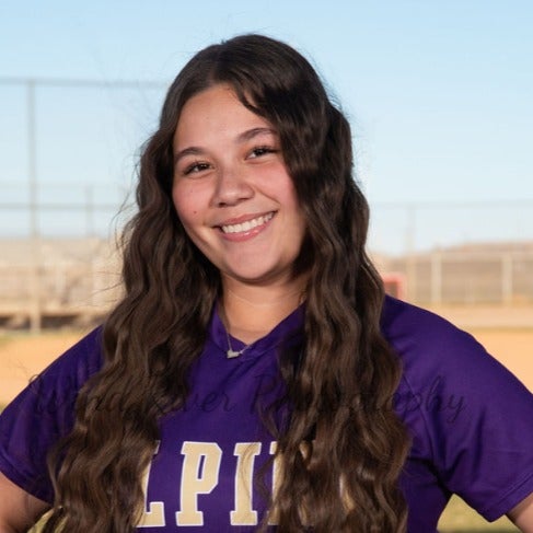 Danika Baeza mugshot