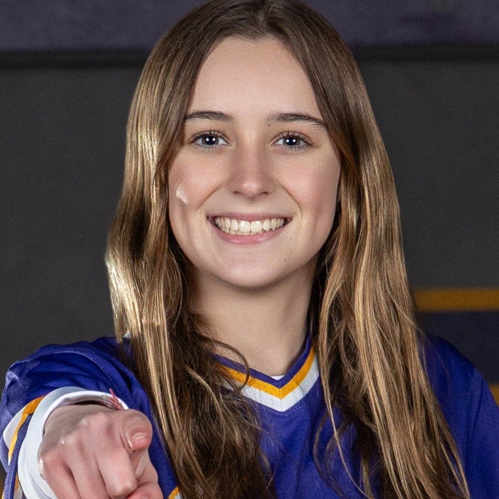 Emily Matthews mugshot