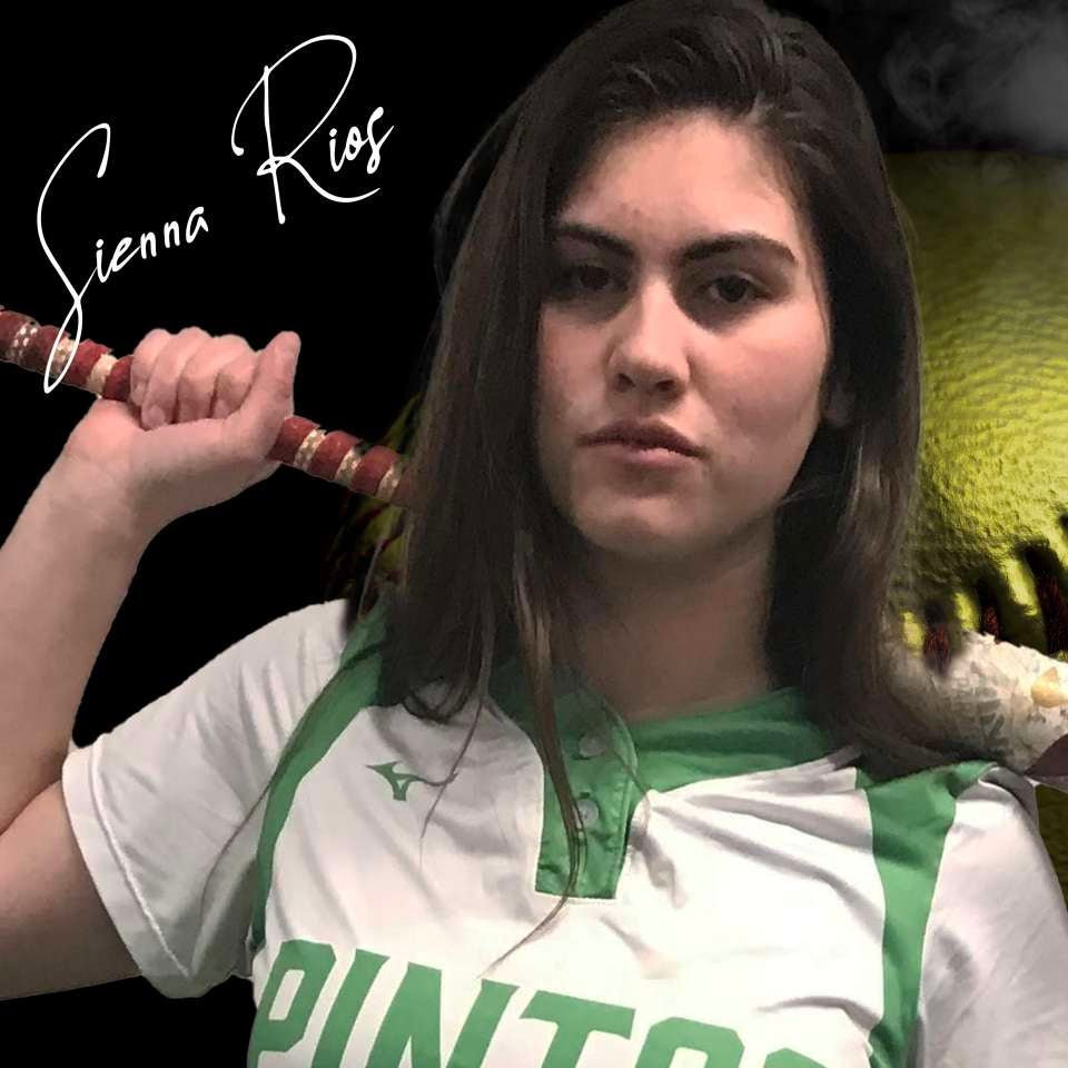 Sienna Rios mugshot