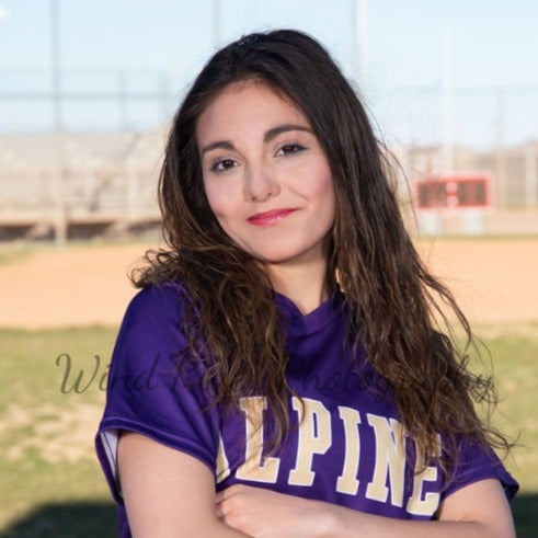 Aaliyah Garcia mugshot