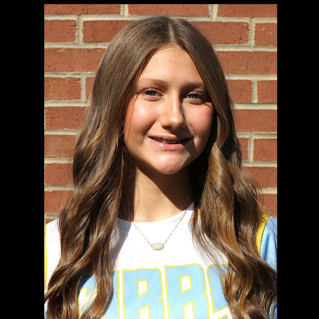 Presley Swiney mugshot