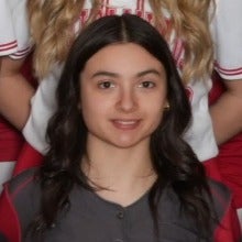 Danika Gallardo mugshot