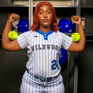 Jayleena Parker mugshot