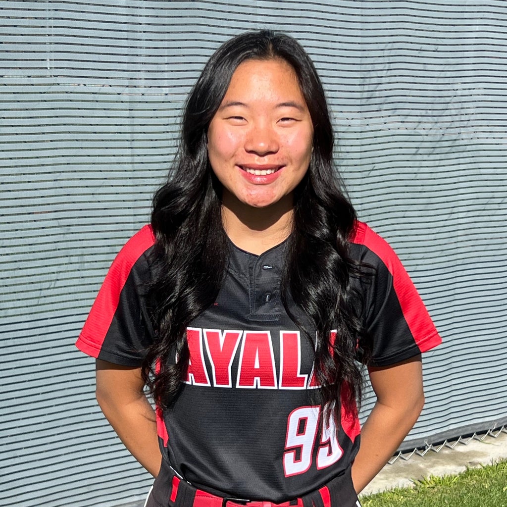 Allison Cho mugshot