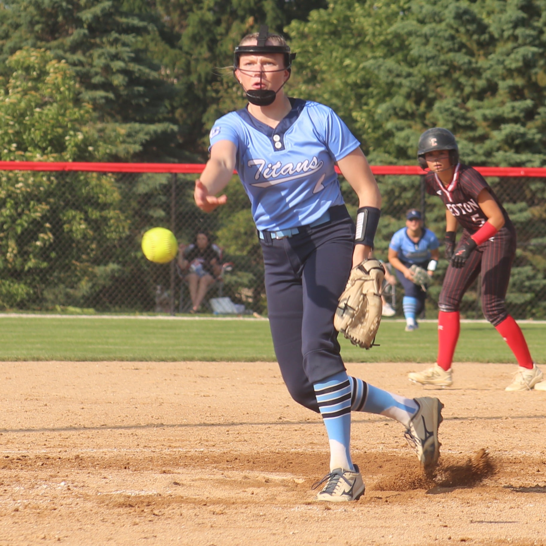 Cami Damgaard mugshot