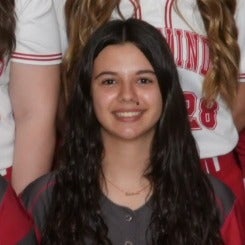 Andrea Gonzalez mugshot