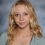 Lydia Wilson mugshot