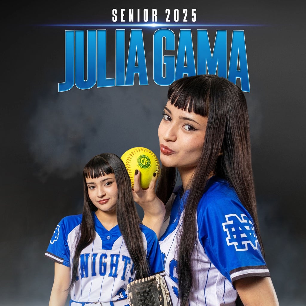 Julia Gama mugshot