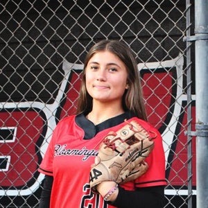 Makenna Castro mugshot