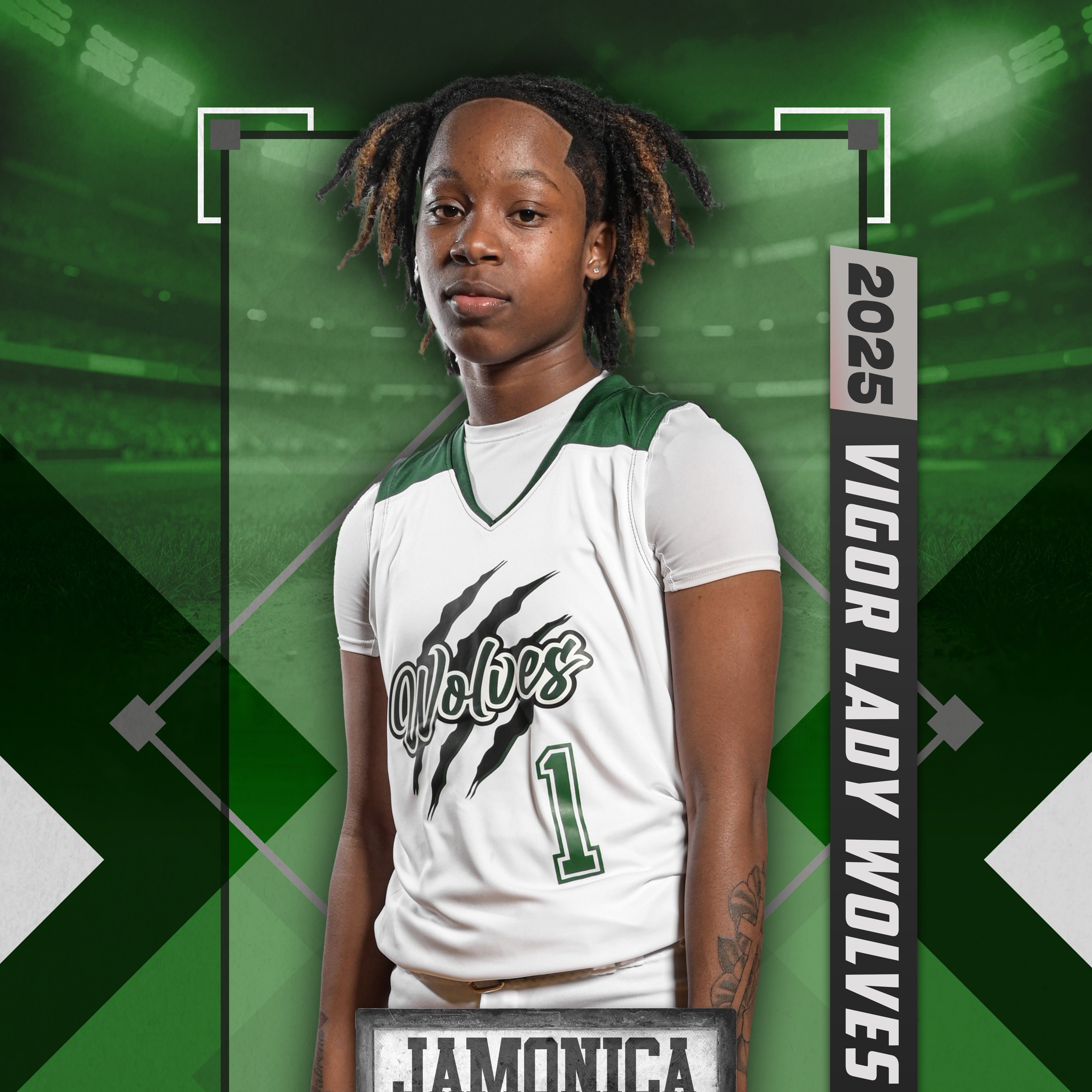 Jemonica Miller mugshot