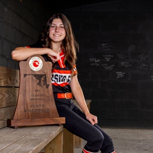 Malea Ferdinando mugshot