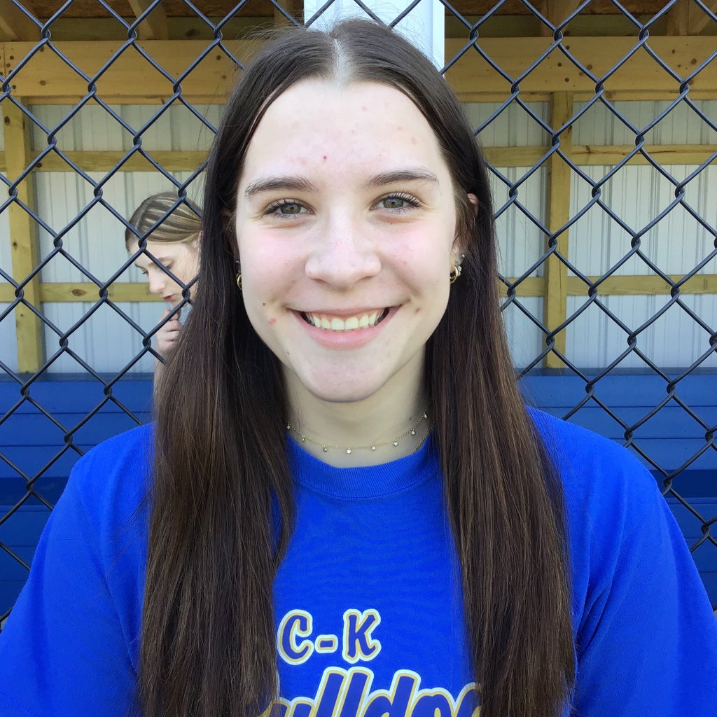 McKenna Black mugshot