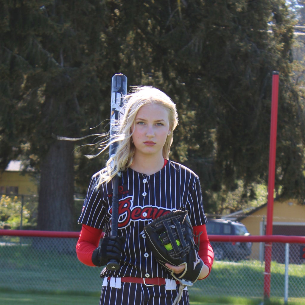 Macie Scharber mugshot