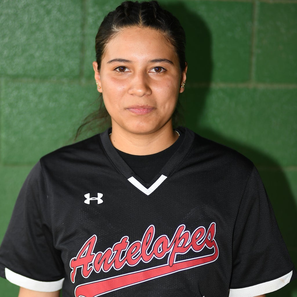 Bianka Paez mugshot