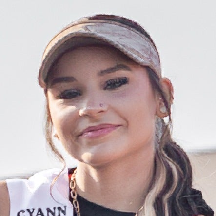 Cyann Cook mugshot