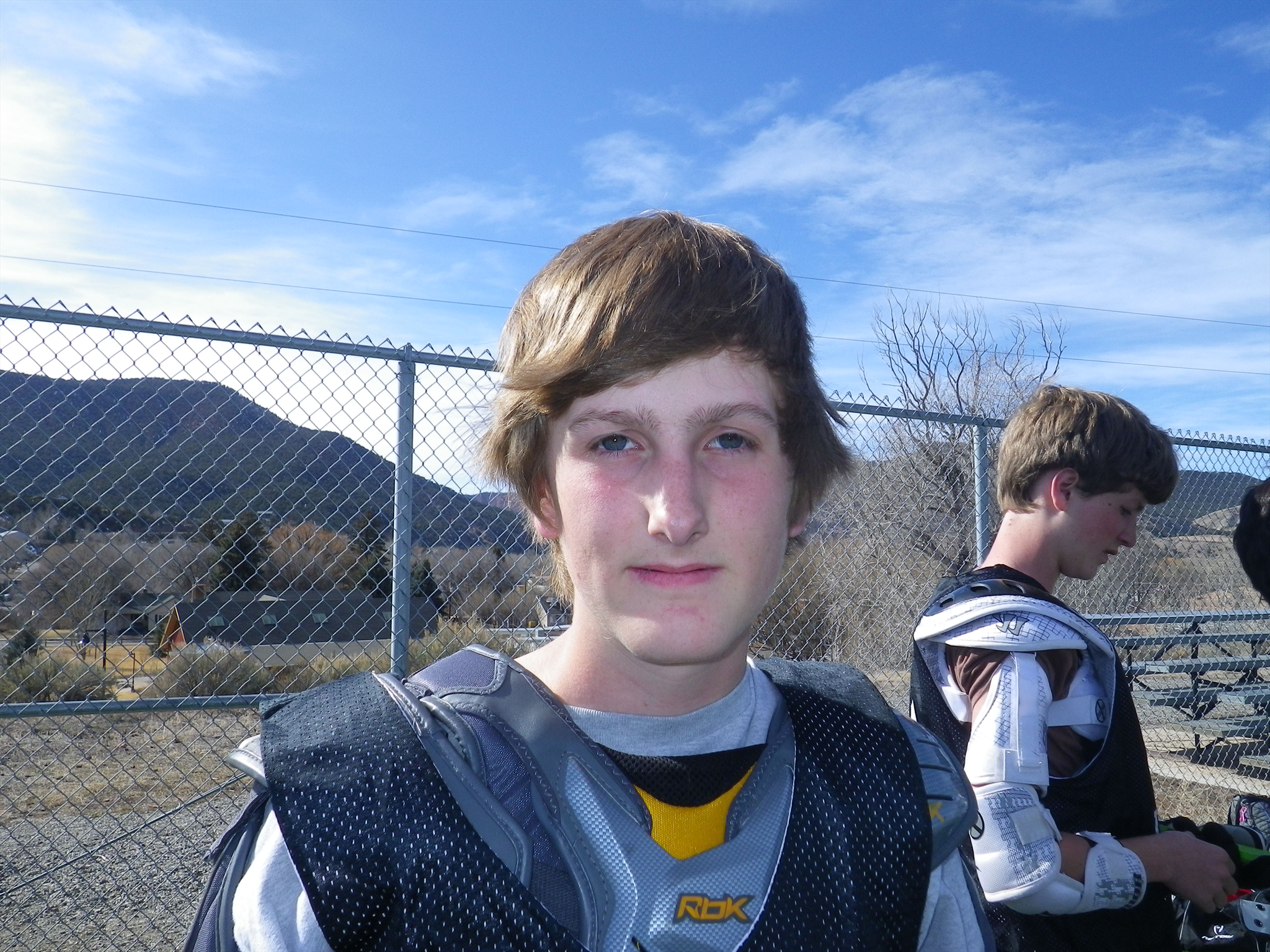 Eric Lucas