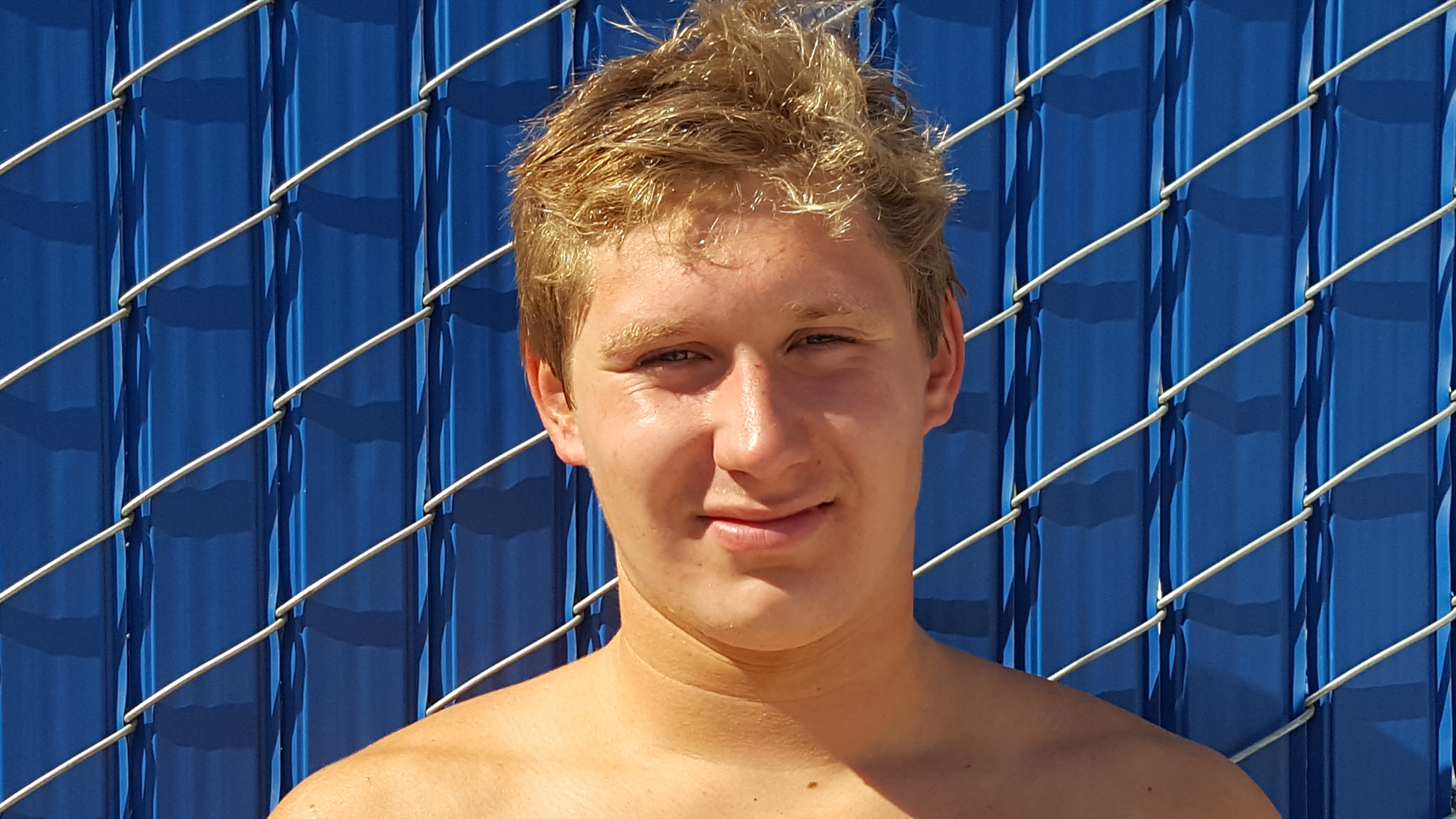 Garrett Wilson mugshot