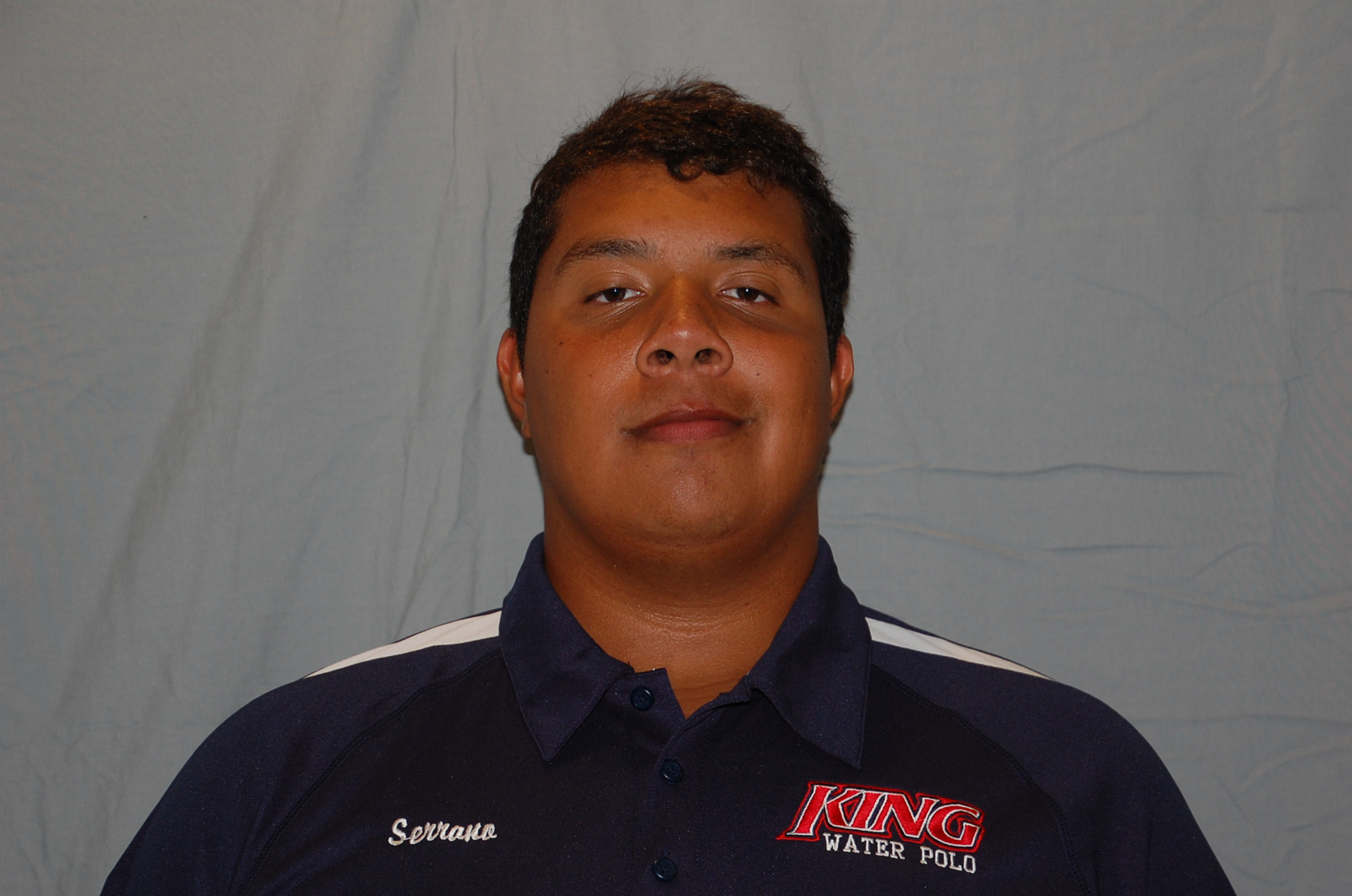 Andrew Serrano mugshot