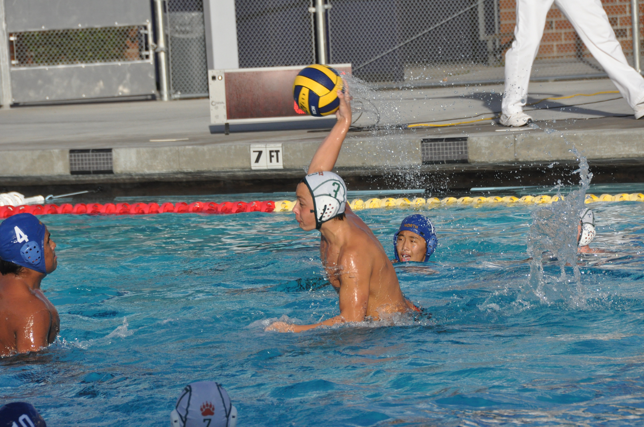 Ethan Saenz