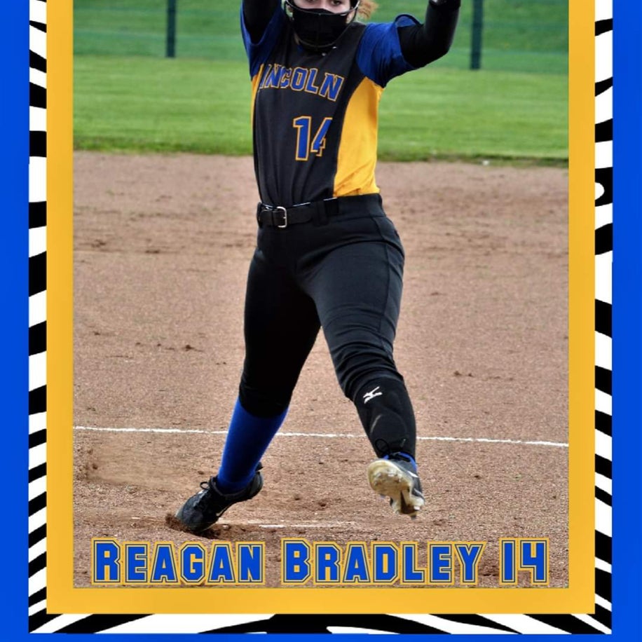Reagan Bradley mugshot