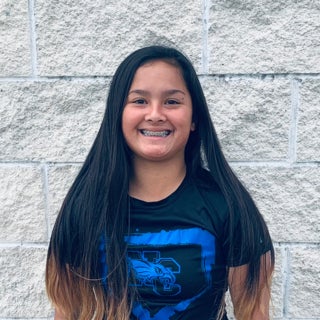 Jaysha Santos mugshot