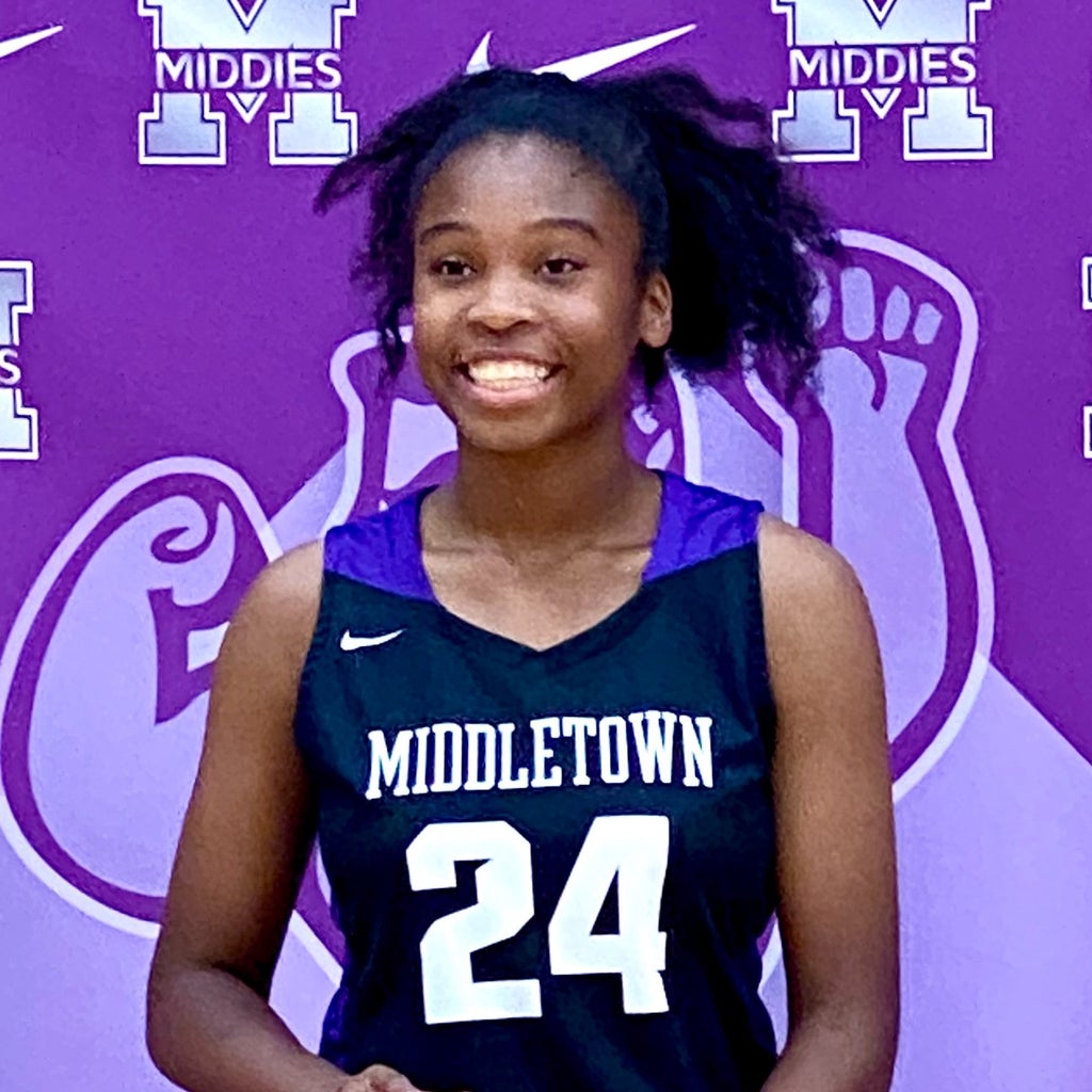 A'MAURIA  SMITH-REIP